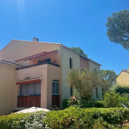 Daire Avec Piscine Et Parking, Saint-raphael - La De Mina
